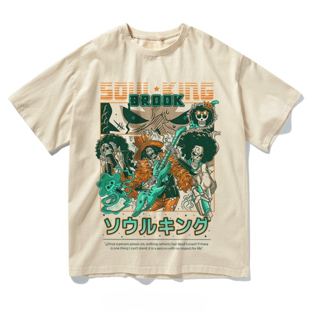Men's T-Shirt Anime One Peice  - đánh giá và giá Anime Merchandise Store Japan