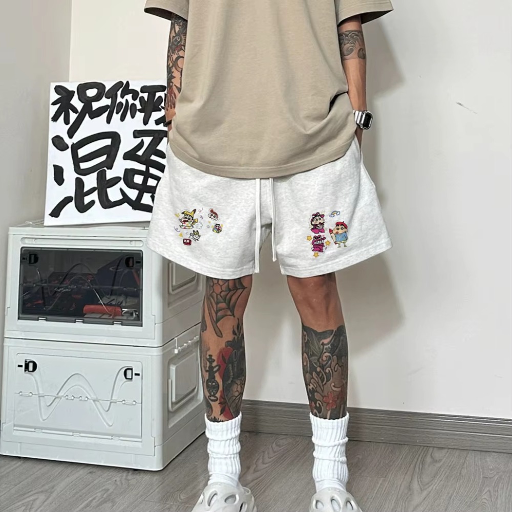 New Men's Shorts Crayon Shin-c - đánh giá và giá Anime Merchandise Store Japan