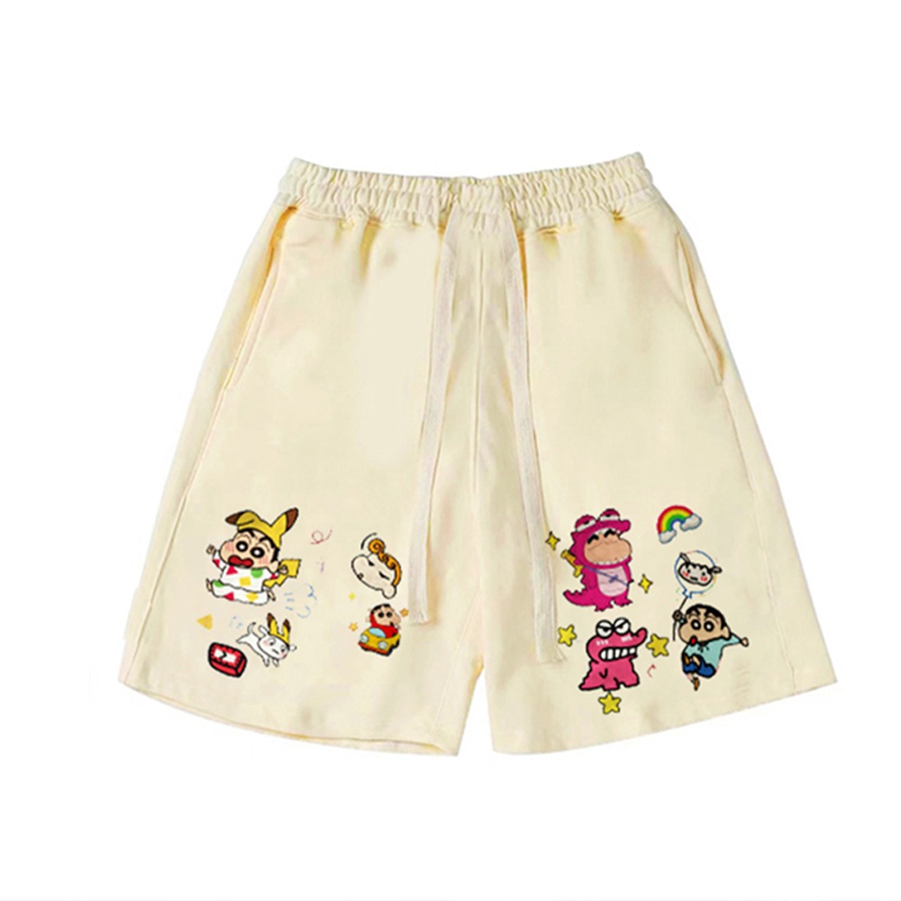 New Men's Shorts Crayon Shin-c - đánh giá và giá Anime Merchandise Store Japan