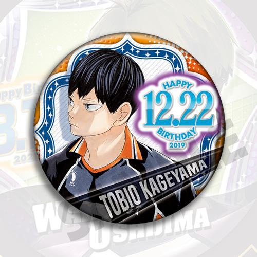Volleyball Haikyuu Anime Badge - đánh giá và giá Anime Merchandise Haikyuu