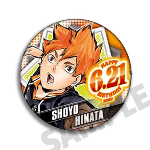 Volleyball Haikyuu Anime Badge - đánh giá và giá Anime Merchandise Haikyuu