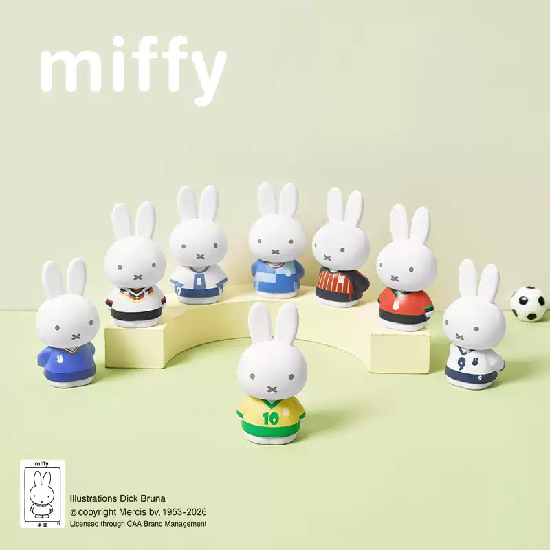 Miffys Genuine Sports Collecti - đánh giá và giá Anime Merchandise Box Set