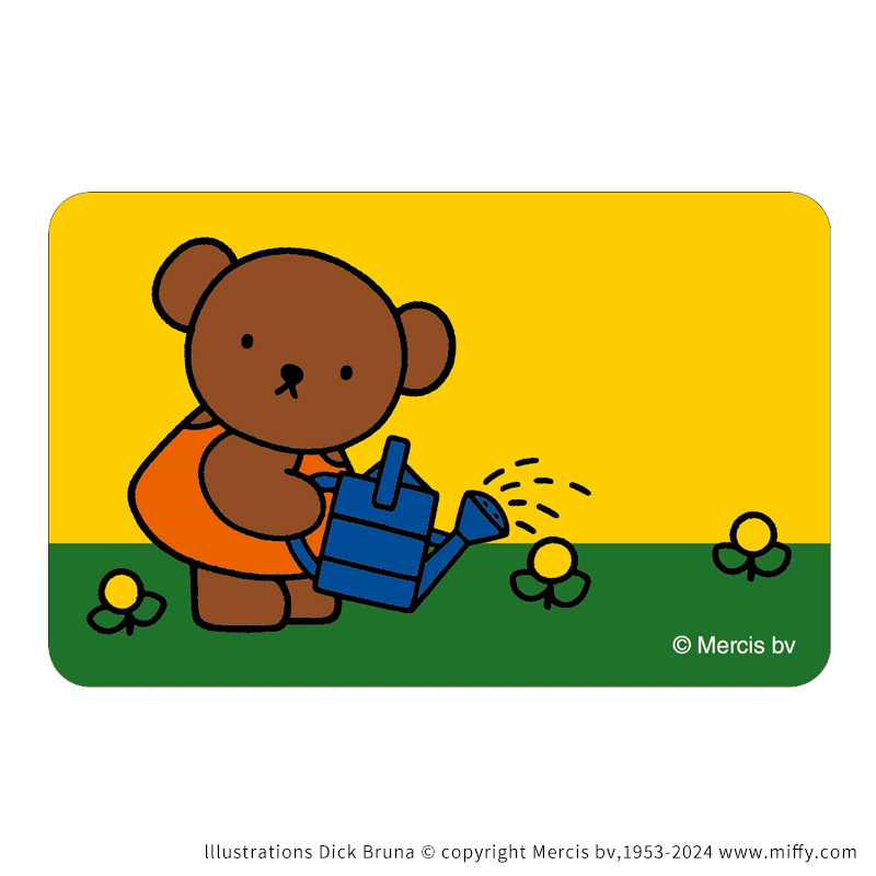 Genuine Miffy Sticker Original - đánh giá và giá Anime Merch Store