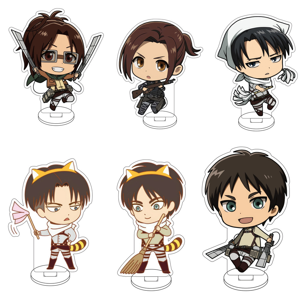 10CM Anime Attack on Titan Ere - đánh giá và giá Cute Anime Merchandise