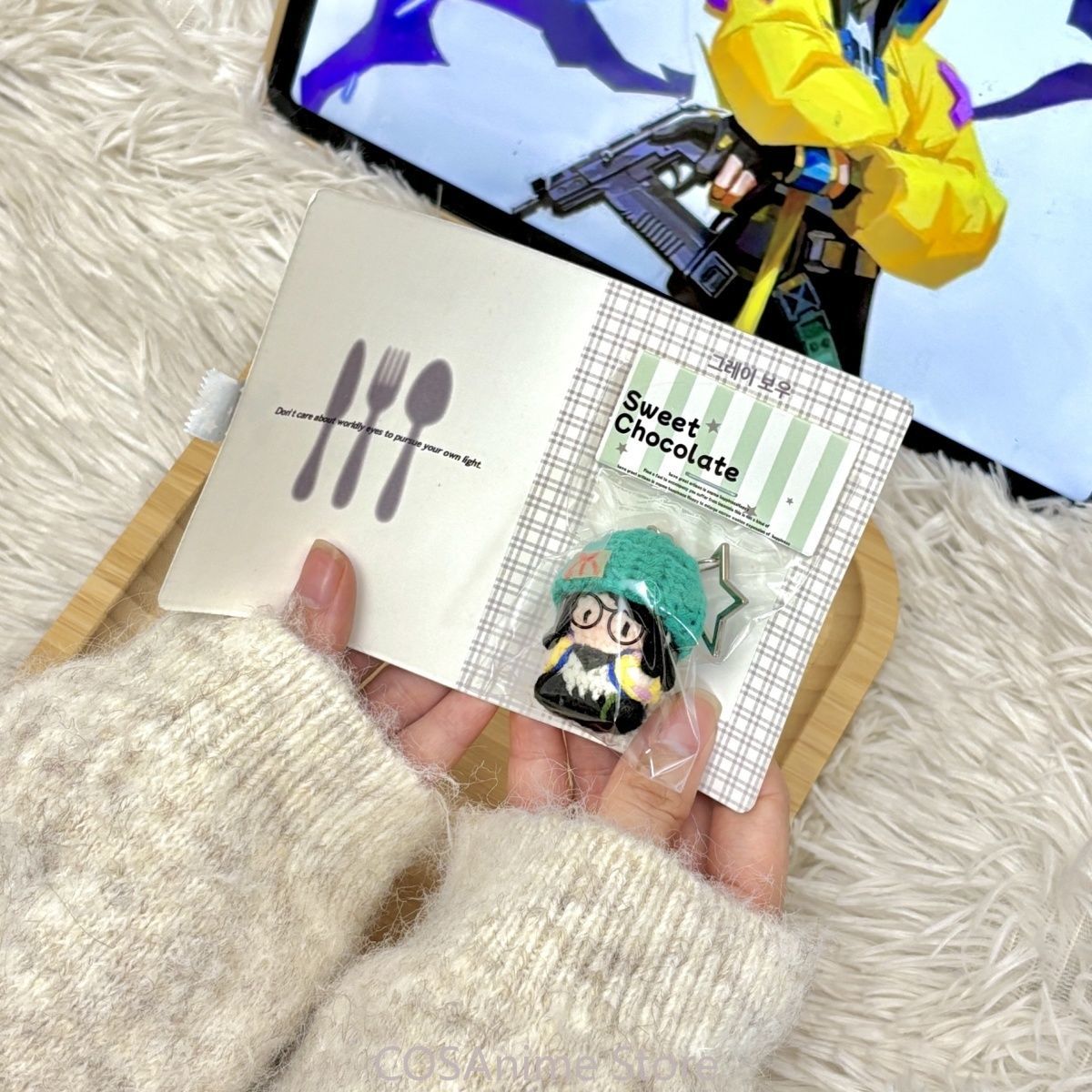 VALORANT Killjoy Game Cosplay  - đánh giá và giá Cute Anime Merchandise