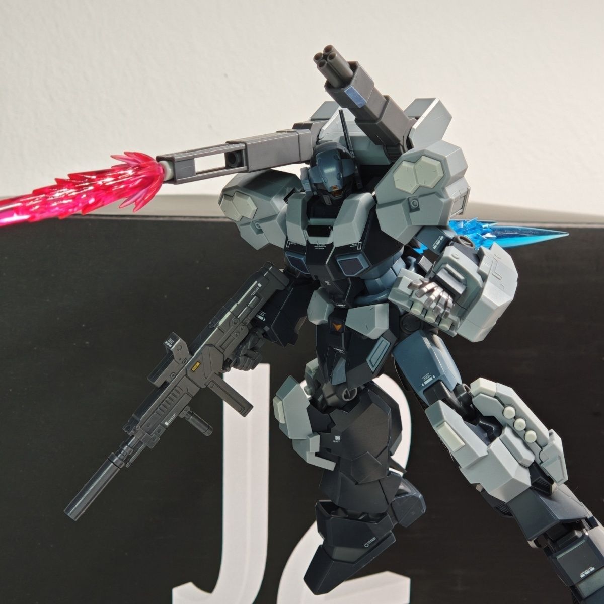BAOBAO Model HG 1/144 Assembly - đánh giá và giá Bandai Gundam Rg