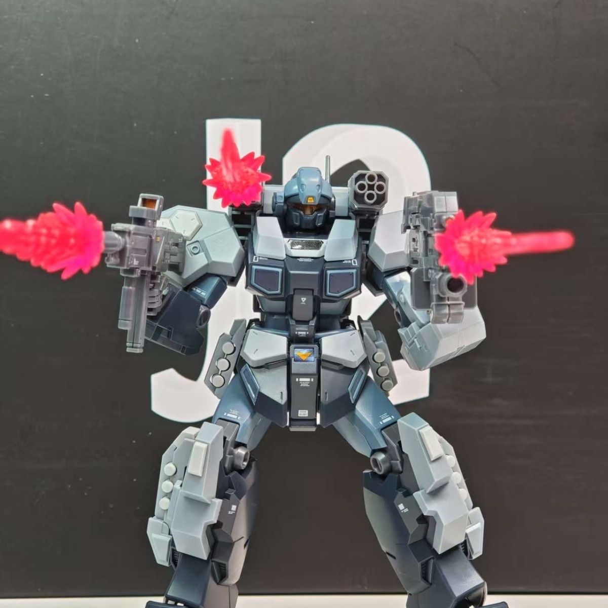 BAOBAO Model HG 1/144 Assembly - đánh giá và giá Bandai Gundam Rg