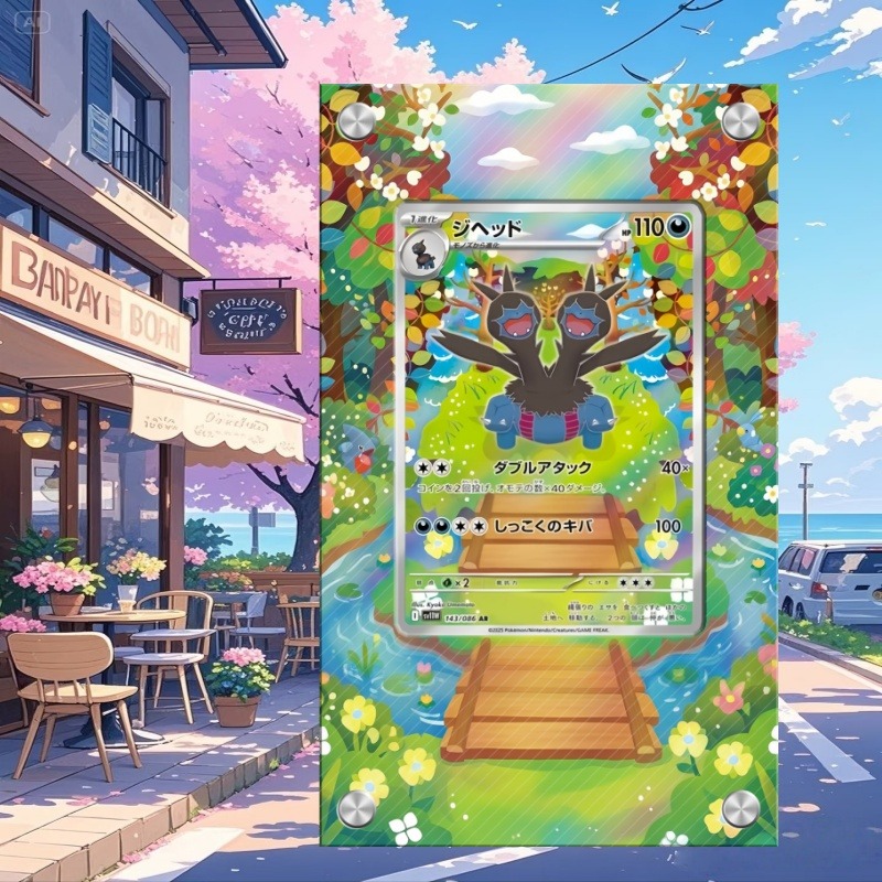 Art Display for Pokemon Zweilo - đánh giá và giá Anime Merchandise From Japan