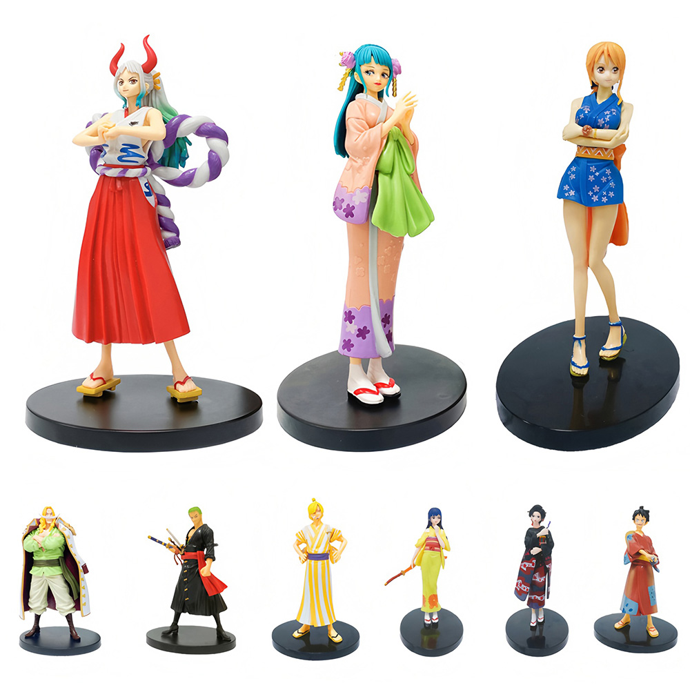 One Piece DXF Yamato Anime Fig - đánh giá và giá Anime Merchandise From Japan