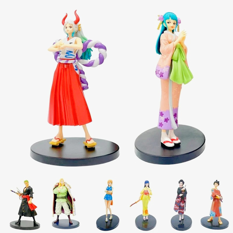 One Piece DXF Yamato Anime Fig - đánh giá và giá Anime Merchandise From Japan