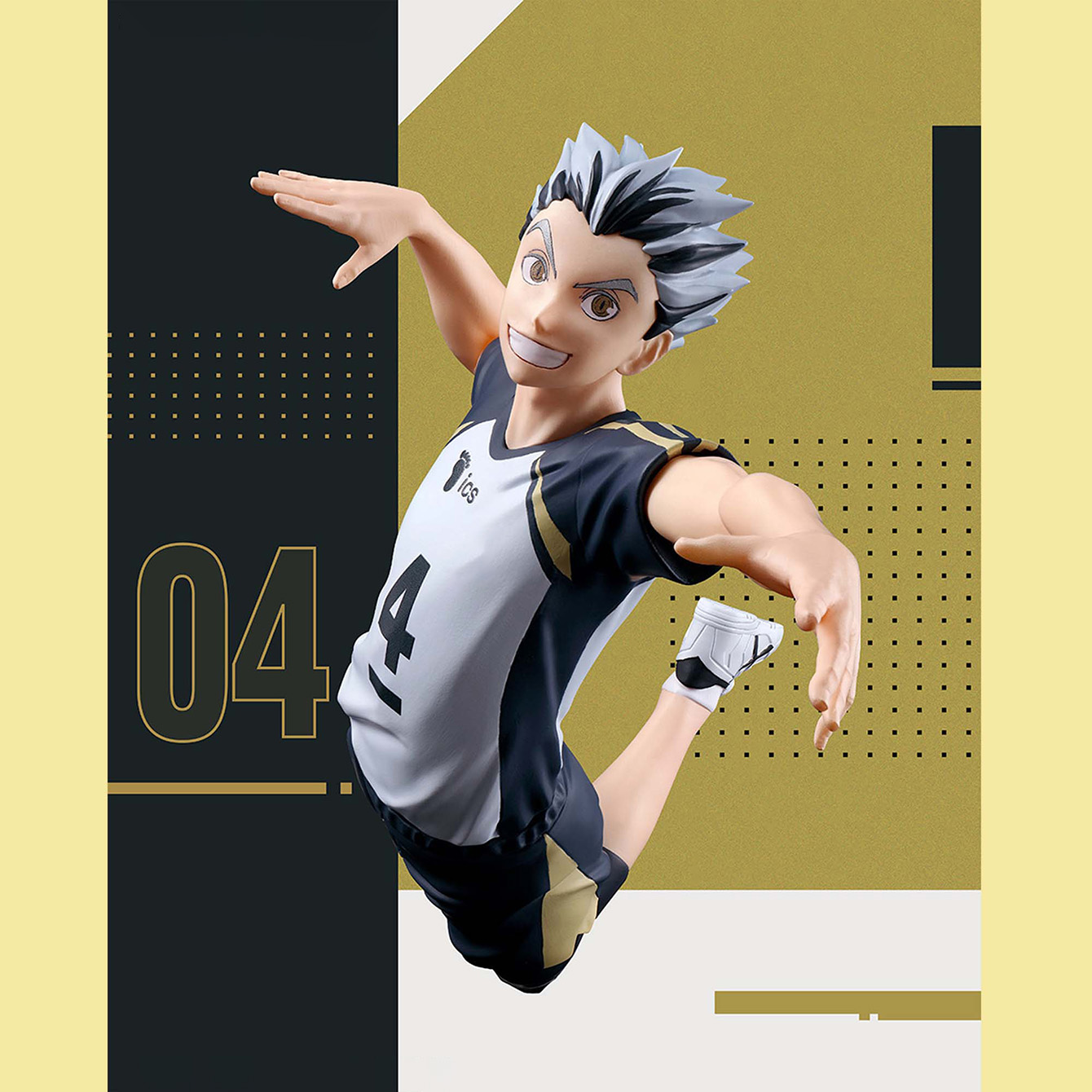 Kotaro Bokuto, Haikyuu! Anime  - đánh giá và giá Anime Merchandise Haikyuu