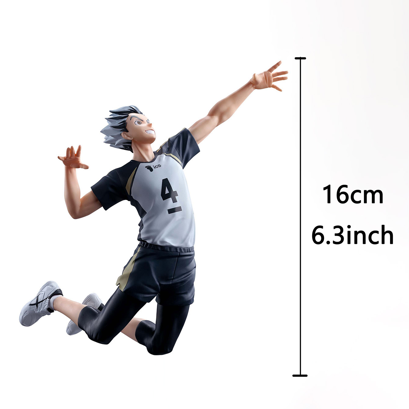Kotaro Bokuto, Haikyuu! Anime  - đánh giá và giá Anime Merchandise Haikyuu
